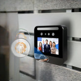advanced face recognition Advanced Dynamic Face and Fingerprint Recognition System